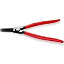 KNIPEX borgveertang A 4, voor buitenringassen Ø 85-140 mm, chroom-vanadium-staal, gepolijst, kunststof handgreep