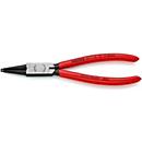 KNIPEX borgveertang J 2, voor binnenringen, boringen Ø 19-60 mm, rechte punten, chroom-vanadium-staal