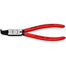 KNIPEX borgveertang J 21, voor binnenringen, gaten Ø 19-60 mm, 90°-uiteinden, chroom-vanadium-staal
