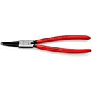 KNIPEX borgveertang J 3, voor binnenringen, Ø 40-100 mm, rechte punten, chroom-vanadium-staal