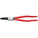 KNIPEX borgveertang J 4, voor gaten Ø 85-140 mm, rechte punten, chroom-vanadium-staal, kunststof handgreep