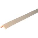 Knuffi® hoekbescherming type H Vorst, zelfklevend, schokabsorberend, -40 °C tot +100 °C, 1 m, PU schuim, wit