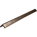 Knuffi® Protection d'angle type H Frost, autocollante, amortissant les chocs, -40 °C à +100 °C, 1 m, mousse PU, noir
