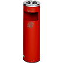 Kombi-Ascher D20, rot
