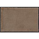 Komfort-Matte, taupe, 750 x 1200 mm