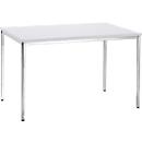 Konferenztisch, 1200 x 800 mm, weiß