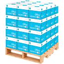 Kopieerpapier Hewlett Packard Office CHP110, DIN A4, 80 g/m², wit, 1 pallet = 200 x 500 vellen