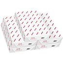 Kopieerpapier Inapa Rebell Office, DIN A4, 80 g/m², wit, 2 dozen = 5 x 500 vel elk