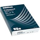Kopieerpapier Professional - premium papier – A3 - 80 g/m² - extra wit - 500 vel – ons merk Schäfer Shop Genius