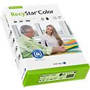 Kopieerpapier RecyStar&reg; Color, A4, lichte kleuren, 500 vellen