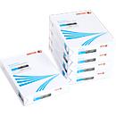 Kopieerpapier Xerox Business ECF, A4, 80 g/m², wit, 1 doos = 5 x 500 vellen