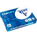 Kopierpapier Clairefontaine Clairalfa, DIN A4, 80 g/m², hochweiß, 2500 Blatt