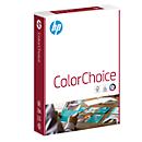 Kopierpapier Hewlett Packard ColorChoice, DIN A4, 100 g/m², hochweiß, 1 Karton = 5 x 500 Blatt