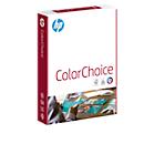 Kopierpapier Hewlett Packard ColorChoice, DIN A4, 120 g/m², hochweiß, 250 Blatt