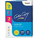 Kopierpapier Mondi Color Copy, DIN A4, 220 g/m², reinweiß, 1 Paket = 250 Blatt