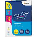 Kopierpapier Mondi Color Copy, DIN A4, 250 g/m², reinweiß, 1 Paket = 125 Blatt