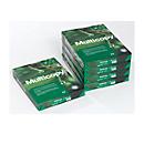 Kopierpapier Multicopy, DIN A3, 160 g/m², hochweiß, 250 Blatt