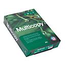 Kopierpapier Multicopy, DIN A4, 90 g/m², hochweiß, 2500 Blatt