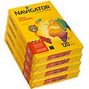 Kopierpapier Navigator Colour Documents, DIN A3, 120 g/m², hochweiß 2000 Blatt