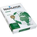 Kopierpapier Navigator Universal, DIN A3, 80 g/m², hochweiss, 1 Paket = 500 Blatt