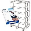 Kopierpapier tecno speed, DIN A4, 80 g/m², weiß, 100000 Blatt