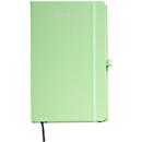 Korsch Taschentimer Colour 2025, 144 Seiten, 12 Monate, Papiereinband, grün