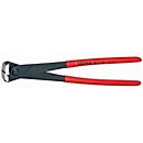 Kraftmonierzange L.250mm pol.schwarz atram.Ku.-Überzug KNIPEX