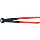 Kraftmonierzange L.300mm pol.schwarz atram.Ku.-Überzug KNIPEX