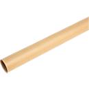 Kraftpapier Clairefontaine, bruin, wrijvingsgeribd, PEFC-gecertificeerd, 1 rol met L 10 m x B 700 mm