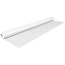 Kraftpapier Clairefontaine, wit, geribd, PEFC-gecertificeerd, 1 rol met L 10 m x B 700 mm