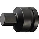 Kraftschraubersteckschlüs seleinsatz IN K 32 3/4 Zoll SW 22mm L.65mm