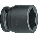 Kraftschraubersteckschlüs seleinsatz K 19 1/2 Zoll SW 13mm L.38mm GEDORE