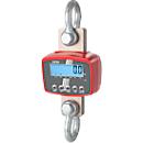 Kranwaage HFD 6T-3, Wägebereich 1500–6000 kg, Ablesbarkeit ab 500 g, robust