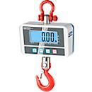 Kranwaage KERN HCD 300K-2D – Dual-Wägebereich bis 150 kg/300 kg, Ablesbarkeit 0,05 kg/0,1 kg