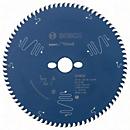 Kreissägeblatt AD 254mm Z.80 WZ Bohr.30mm Schnitt-B.2,6mm HM BOSCH