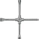Kruissleutel 35 C personenauto 17x19x22x12,5 (1/2 inch vierkant) L400 mm x B400 mm