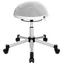Kruk Sitness Half Ball, wit