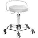 Krukje met rugbeugel, in hoogte verstelbaar