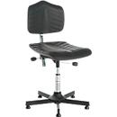 Krzesło warsztatowe Solid, 460- 590 mm