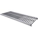 Kunststof roosterlegbord 1000 x 400 mm