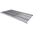 Kunststof roosterlegbord 1200 x 600 mm