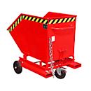 KW-ET 400 Tipping Trolley, red