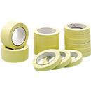 Kwaliteits afdektape van papier, B 19 mm, 16 rollen