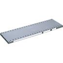 Label holder, for shelf system R 3000/4000, L 135 mm, 50 pieces