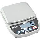 Laborwaage Kern EMS, max. 6 kg, 1-g-Schritte