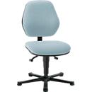 Labostoel Basic, stoffen bekleding, Duotec grijs