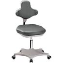 Labster 9103 Laboratory swivel chair, black