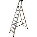 Ladder Solido, 7 treden