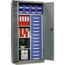 Ladekast MSI 2509/ 13, b 950 x d 500 x h 1935 mm