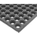 Ladrilho de pavimento Fatigue- Step Grit Top, 900 x 900 mm